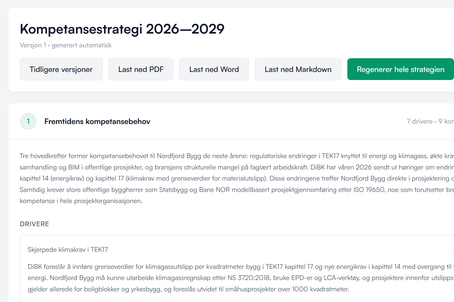 Skalde Kompetansestrategi