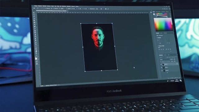 Bildegenerering med KI for markedsføring og design